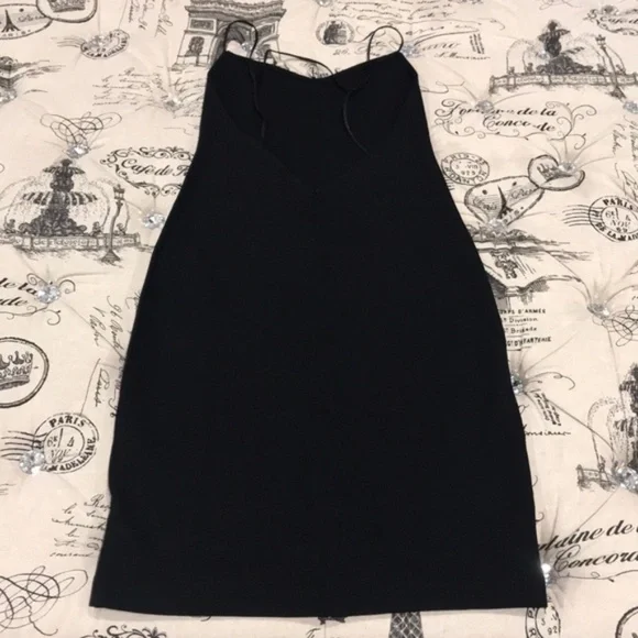 French Connection Kali Jersey Bodycon Dress - Picture 3 of 7